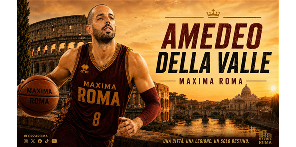 Maxima Roma e SPQR, i contratti dei giocatori seguono la società