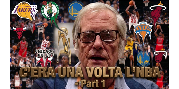 Sergio Tavcar, ascesa e declino della NBA - Parte prima