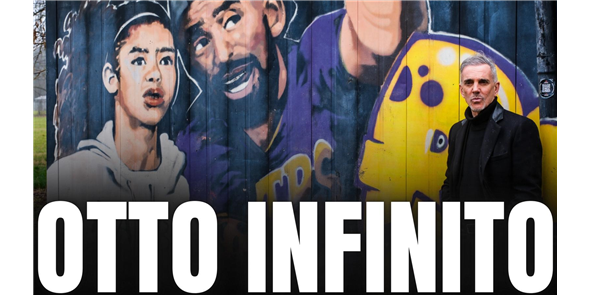 Otto Infinito... lo spettacolo di Federico Buffa