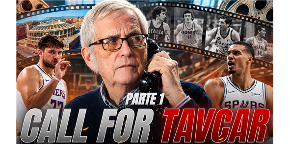 "Call for Tavcar" - Parte prima