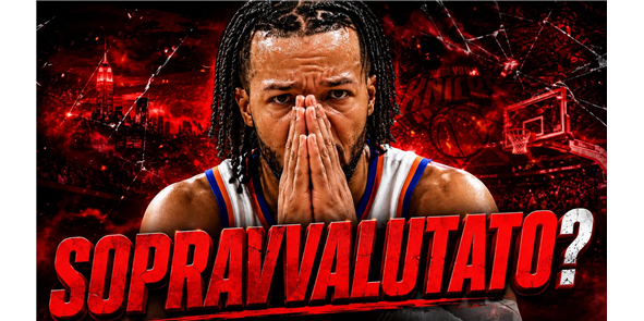 Jalen Brunson, Mvp più sopravvalutato di sempre?