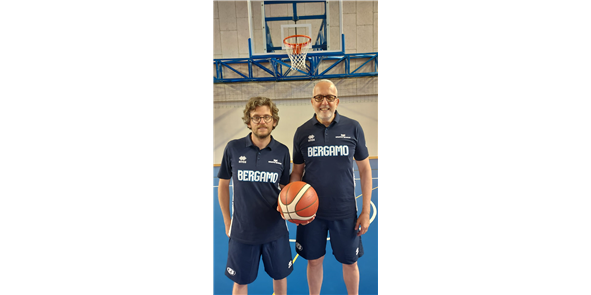 Blu Basket Bergamo: continua il lavoro sul campo