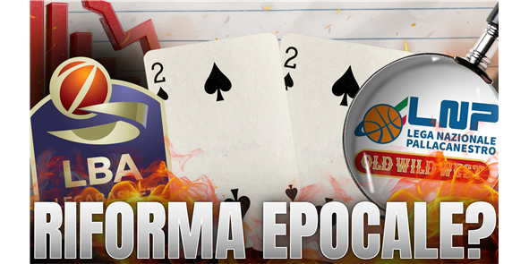 Riforma epocale o...