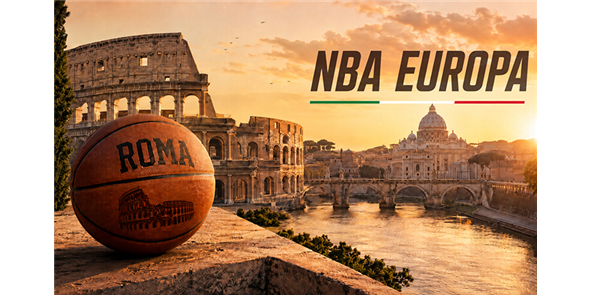 NBA Europe a Roma, il progetto Nelson cerca certezze