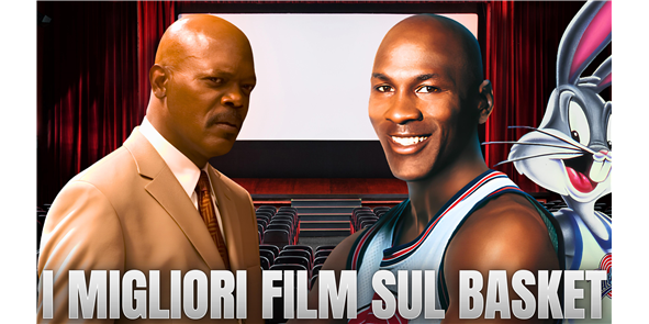 I migliori film sul basket