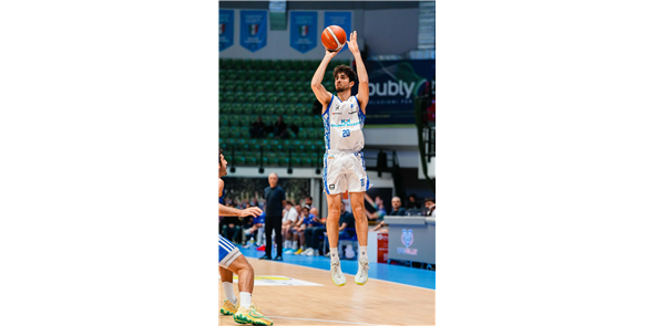 Gruppo Mascio Bergamo: le parole di Matteo Pollone in vista del match con Livorno