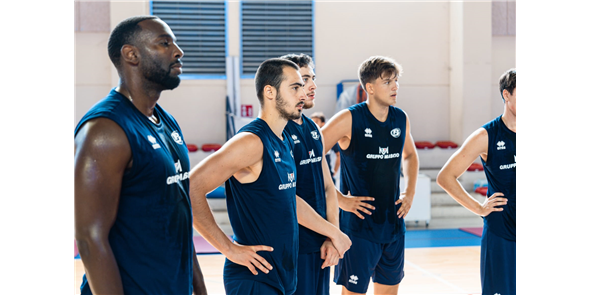 Blu Basket Bergamo: aggregati anche Guiducci e Zhytenov