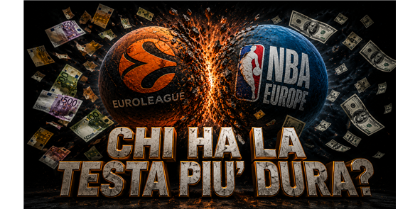 Chus Bueno e quel accordo Eurolega-NBA Europe molto complesso