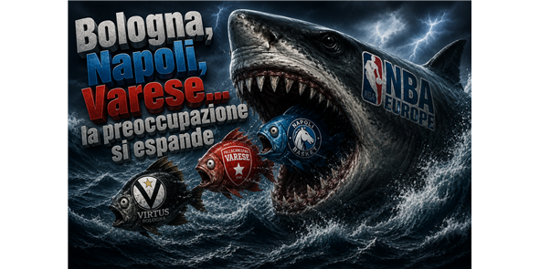 Americani interessati alla Virtus Bologna. C'è da stare sereni?