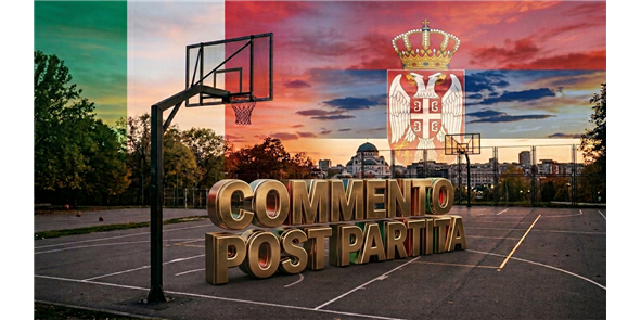 Italia-Serbia: commento post partita