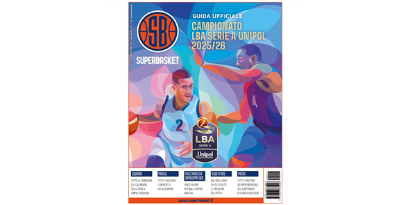 Superbasket n.71: dentro la Guida LBA