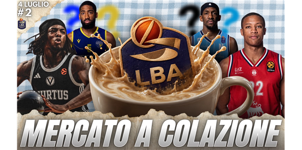Mercato LBA del sabato...