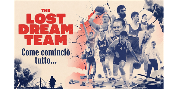 "The lost Dream Team". Come tutto è iniziato...