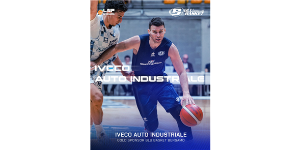 Blu Basket Bergamo: continua la collaborazione con Auto Industriale Bergamasca S.p.A.