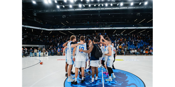 Gruppo Mascio Bergamo: l'1 febbraio si torna a giocare alla Choruslife Arena di Bergamo